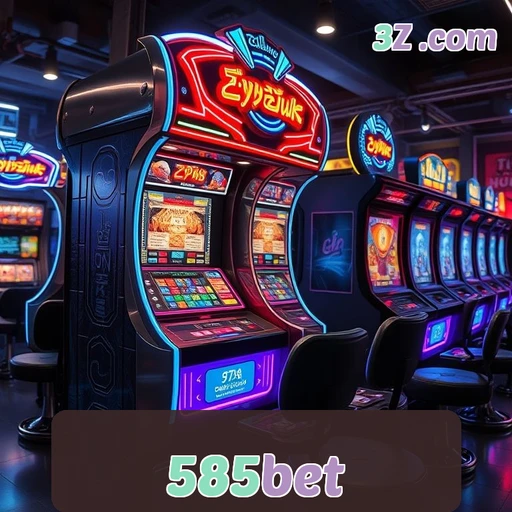 Vivencie a Diversão do App 585bet em Qualquer Lugar