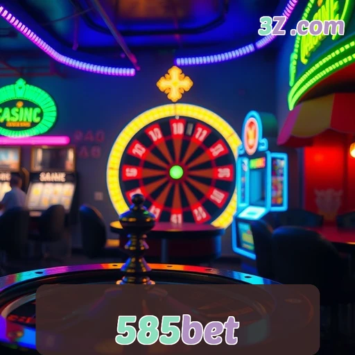 Sinta a Emoção dos Jogos no 585bet com Novidades Exclusivas