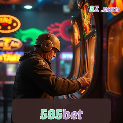 Experiência VIP no 585bet: Jogue e Ganhe em Grande Estilo