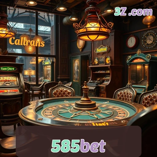 585bet Plataforma de Jogo